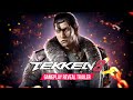 TEKKEN 8 — Dragunov Reveal \u0026 Gameplay Trailer