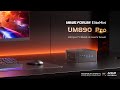 Minisforum UM890 Pro: High Performance Mini PC Powered by AMD Ryzen™ 9 8945HS