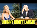 The 10 Most UNFUNNY Guests Johnny Carson Ever Had