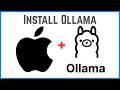 How to Install Ollama on Mac (macOS) | Use Ollama for Running AI Models Locally (2026)