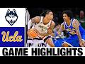 #2 UConn vs UCLA Highlights | Men's Basketball | College Basketball 2026