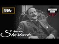 Sherlock Holmes 1080p | The Case of the Greystone Inscription | Sherlock Holmes movies