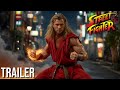 Street Fighter: The Movie - Live Action Trailer (2026) | Chris Hemsworth - Concept Trailer