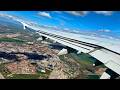 [4K] Full Flight | Privilege Style | Airbus A321-231 | Madrid (MAD) - Zurich (ZRH) | UX1671 | EC-NLJ