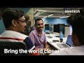 What's it like to work at Amadeus in Bengaluru?