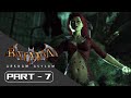 Batman: Arkham Asylum | Hard Difficulty | No Damage | 100% Walkthrough | Part - 7