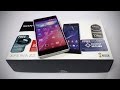 Sony Xperia Z2 - Unboxing \u0026 Hands On
