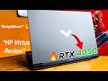 HP Victus 15 (i5-13420H + RTX 4050) Review | Budget Beast 2025?  Performance, Battery \u0026 Gaming Test!