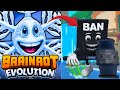 Unlocking NEW Snow Snow Sahur Secret in Brainrot Evolution! (Roblox) | Crew TV Channel