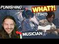 Musician Reacts to Burning Vow (PGR OST) | Tim Henson / Polyphia Vibes?!