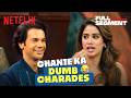 Janhvi Kapoor And Rajkummar Rao’s Play The FUNNIEST Dumb Charades 🤣 | TGIKS | Netflix India