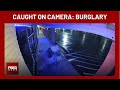 CAUGHT ON CAMERA: Las Vegas furniture shop burglarized