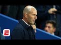 Is Real Madrid's 3-0 loss vs. PSG the beginning of the end for Zinedine Zidane? | ESPN FC