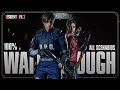 Resident Evil 2 100% Walkthrough 🧟💯(All Collectibles, Trophies \u0026 Scenarios)