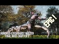 HUNDRED-EYED DAOIST MASTER FINAL BOSS [Chapter 4] - EPIC! Black Myth: Wukong #bossfight
