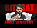 BITSAT Final Strategy 🔥 How to Score 300+ | Paper Attempting Trick #BITSAT2026 #BITSATStrategy