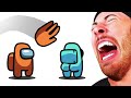 FUNNIEST AMONG US SLAP ANIMATIONS (You Will LAUGH)