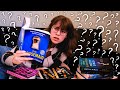 reading only thrillers for a week 👺👻 | spoiler free reading vlog