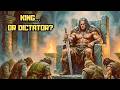 CONAN’S KINGDOM: Justice or Tyranny?