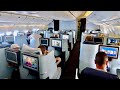 KLM Boeing 777 Business Class Flight from Amsterdam to Peru (4K travel vlog)