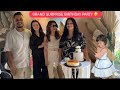 GRAND SURPRISE BIRTHDAY PARTY || ALL PEOPLE COME TO GIVE SURPRISE || ROHINIDILAIK