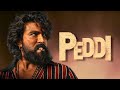 Peddi (2026) Ram Charan New South Movie Hindi Dubbed action movie | South Blockbuster| Full Hd movie