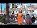 Walking Tour in Alicante LIVE 🇪🇸 | Spring Vibes \u0026 City Life