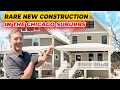 Inside A Rare New Construction Minutes from Downtown Chicago!