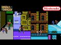 Evolution Double Dragon Games for NES