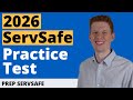 ServSafe Practice Test 2026 (60 Questions with Explained Answers)
