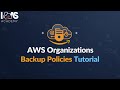 How to Automate EC2 Backups Across AWS Accounts with Organizations Backup Policies