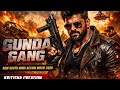 Gunda Gang | New South Hindi Action Movie 2026 | Full Action Movie | Kritisha Creation