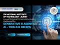 Day-01: National Level FDP on Generative \u0026 Agentic AI - SVNIT  (NIT Surat) \u0026  IEEE Gujarat Section