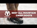The Best All Mountain Crispi Boots for Hunting