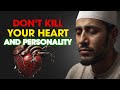 The Sin That Destroys Your Heart, Personality, and Mental Health | ISLAM