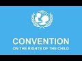 What are Child Rights?_What is UNCR?