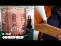 How This Woman Makes Epic Gingerbread Houses | Obsessed | WIRED