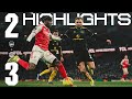 HIGHLIGHTS | Arsenal 2-3 Manchester United | Premier League