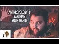 Archaeologist explains why you should wash your damn hands