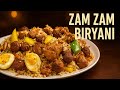 Zam Zam Biryani Recipe 🍗 | Mumbai Famous Zam Zam Pulao | Eid Special Recipe in Hindi