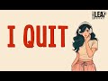 English Podcast For Learning English | I Quit My Comfort Zone | English Leap Podcast