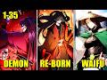 When a Divine Demon Reincarnates in a Weak Body But Easily Dominates Everyone!—Manhwa Recap
