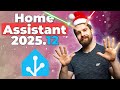 Everything New In Home Assistant 2025.12!