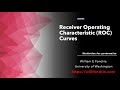 Evaluating classification with Receiver Operating Characteristic Curves | Statistics for proteomics