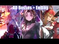 Arknights Endfield - All Bosses \u0026 Cutscenes (Full Story)
