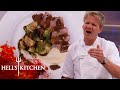 Chefs Serve Duck Confit Without The Duck Confit | Hell's Kitchen