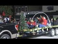 2017 Hinesville Christmas Parade