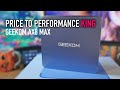 Price to Performance Beast: Ryzen 8745HS Mini PC - Geekom AX8 MAX