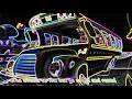 Wheels on the Bus | Several Versions 102 Seconds, Variations | Crocomix Kids TV