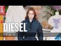 Diesel Fall/Winter 2026/27 Fashion Show | Milan Fashion Week